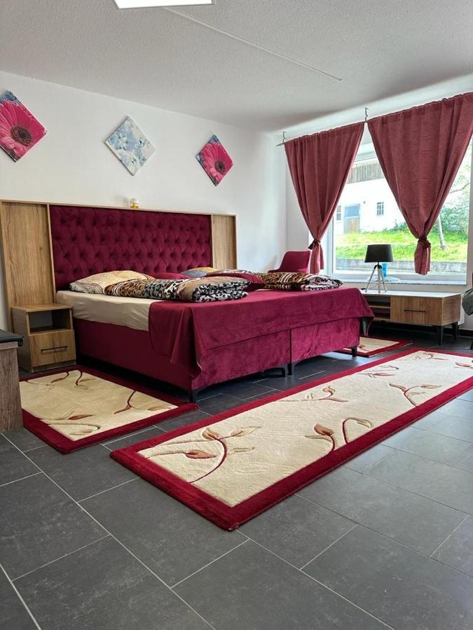 Apartmán Memmingenbuxheimkartause Exteriér fotografie