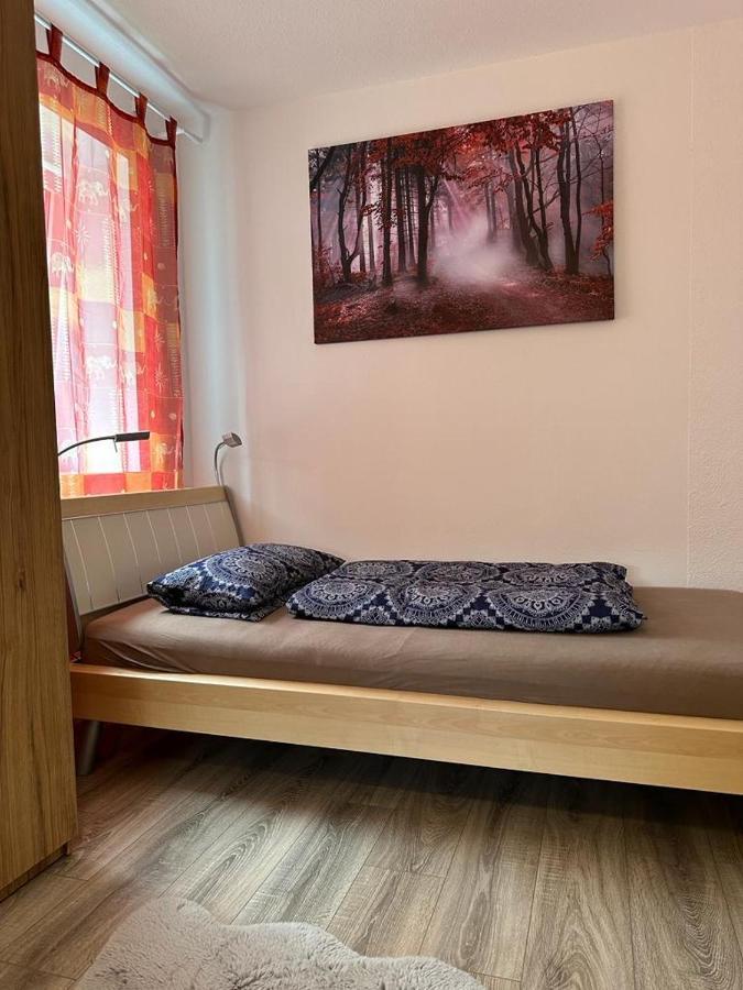Apartmán Memmingenbuxheimkartause Exteriér fotografie
