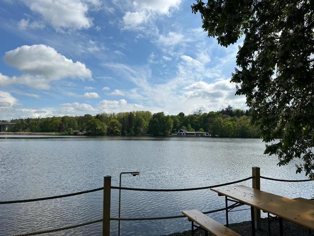 Apartmán Memmingenbuxheimkartause Exteriér fotografie