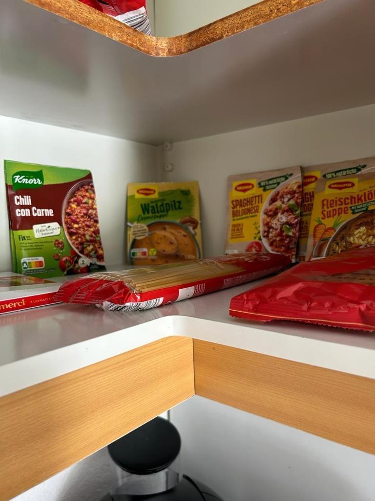 Apartmán Memmingenbuxheimkartause Exteriér fotografie