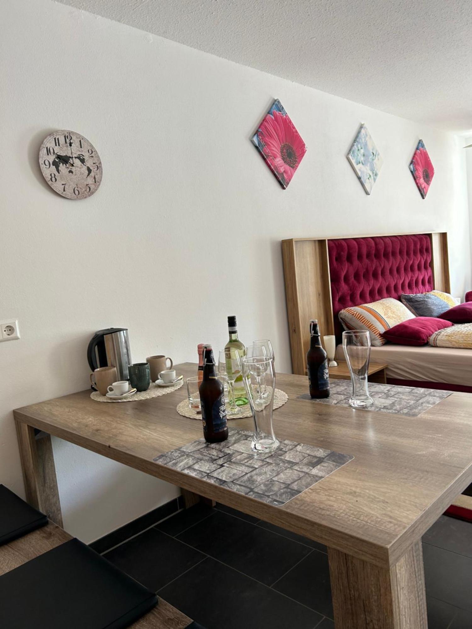 Apartmán Memmingenbuxheimkartause Exteriér fotografie